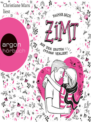 Auf den ersten Sprung verliebt--Zimt (Ungekürzte Lesung) - Hörbuch